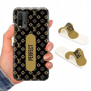 Etui + Uchwyt do XIAOMI REDMI 9 POWER Piękne Wzory