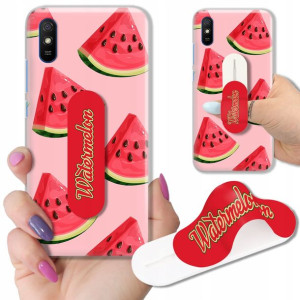 Etui + Uchwyt do XIAOMI REDMI 9AT Modne Top Wzory