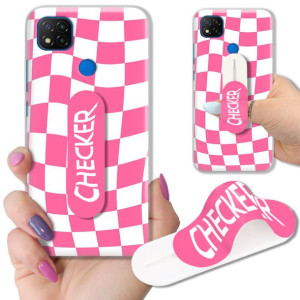 Etui + Uchwyt do XIAOMI REDMI 9C Case Letnie Wzory