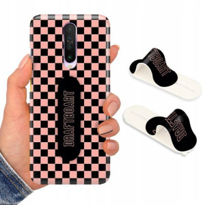 Etui + Uchwyt do XIAOMI REDMI K30 Case Modne Wzory
