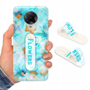 Etui + Uchwyt do XIAOMI REDMI K30 PRO Modne Wzory
