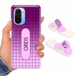 Etui + Uchwyt do XIAOMI REDMI K40 PRO Modne Wzory