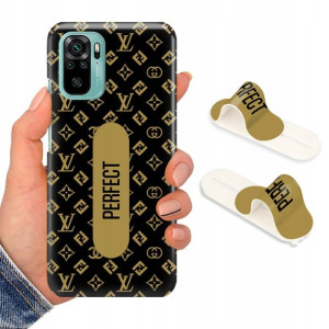 Etui + Uchwyt do XIAOMI REDMI NOTE 10 Piękne Wzory