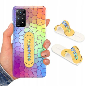 Etui + Uchwyt do XIAOMI REDMI NOTE 11 PRO PLUS 5G