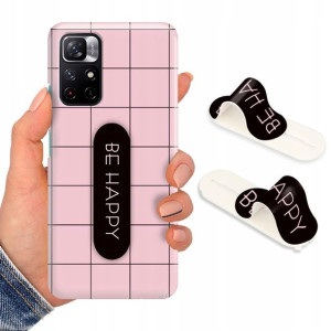 Etui + Uchwyt do XIAOMI REDMI NOTE 11T 5G Wzory