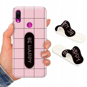 Etui + Uchwyt do XIAOMI REDMI NOTE 7 Modne Wzory
