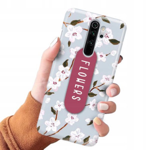Etui + uchwyt do XIAOMI REDMI NOTE 8 PRO Wzory
