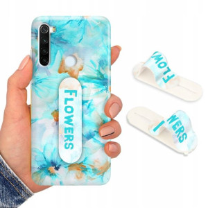 Etui + Uchwyt do XIAOMI REDMI NOTE 8T Modne Wzory