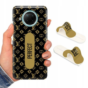Etui + Uchwyt do XIAOMI REDMI NOTE 9 5G Top Wzory