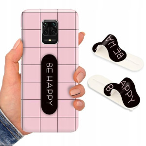 Etui + Uchwyt do XIAOMI REDMI NOTE 9s Modne Wzory