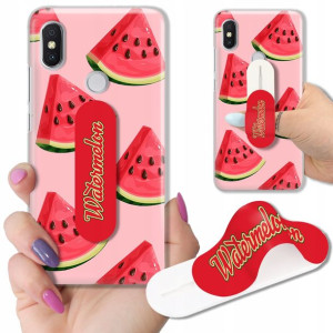 Etui + Uchwyt do XIAOMI REDMI S2 Case Letnie Wzory