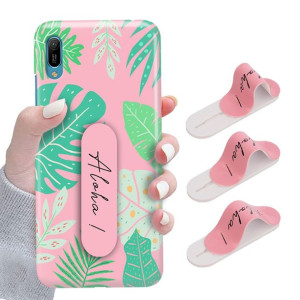 Etui + Uchwyt Na Telefon Do Huawei Y6 2019 Wzory