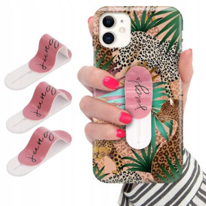 Etui + Uchwyt na telefon do iPHONE 11 wzory