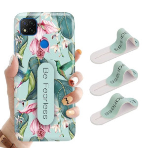 Etui + Uchwyt Na Telefon Do Xiaomi Redmi 9c Wzory