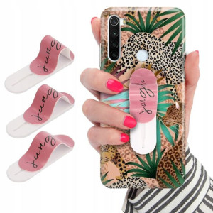 Etui + Uchwyt na telefon do XIAOMI REDMI NOTE 8T