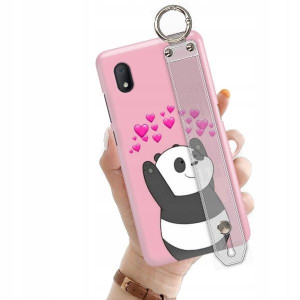 ETUI +PASEK do ALCATEL 1B 2020 Love Miłość Wzory