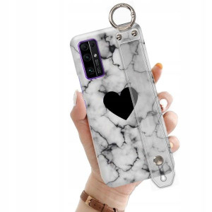 ETUI +PASEK do HUAWEI HONOR 30 Love Miłość Wzory