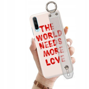ETUI +PASEK do HUAWEI HONOR 30i Love Miłość Wzory