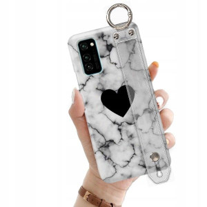 ETUI +PASEK do HUAWEI HONOR V30 Love Miłość Wzory