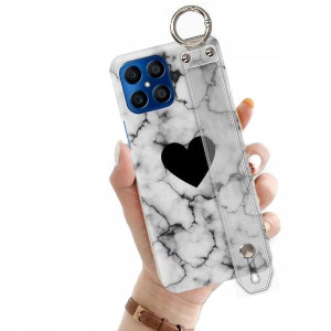 ETUI +PASEK do HUAWEI HONOR X8 Love Miłość Wzory