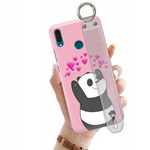 ETUI +PASEK do HUAWEI Y9 2019 Love Miłość Wzory