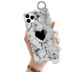 ETUI +PASEK do iPHONE 11 PRO MAX Love Miłość Wzory