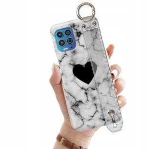 ETUI +PASEK do MOTOROLA EDGE S Love Miłość Wzory