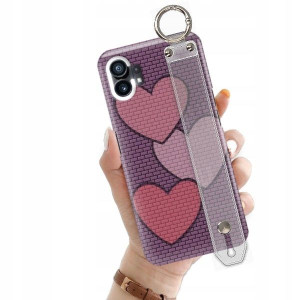 ETUI +PASEK do NOTHING PHONE 1 Love Miłość Wzory