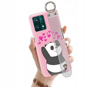 ETUI +PASEK do REALME 9 PRO PLUS Love Miłość Wzory