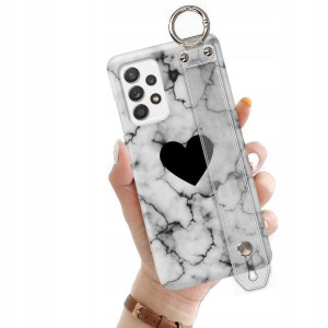 ETUI +PASEK do SAMSUNG A52 4G Love Miłość Wzory