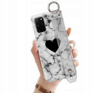 ETUI +PASEK do SAMSUNG S20 PLUS Love Miłość Wzory