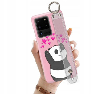 ETUI +PASEK do SAMSUNG S20 ULTRA Love Miłość Wzory