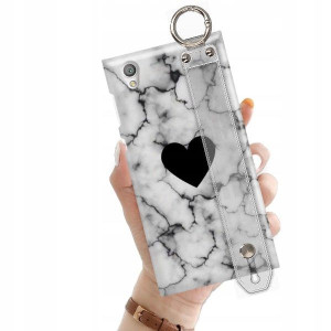 ETUI +PASEK do SONY XPERIA L1 Love Miłość Wzory