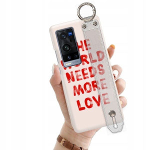 ETUI +PASEK do VIVO X60 PRO PLUS Love Miłość Wzory