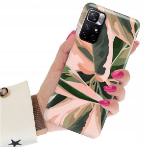 ETUI 2mm do XIAOMI REDMI NOTE 11T 5G Tropic Wzory