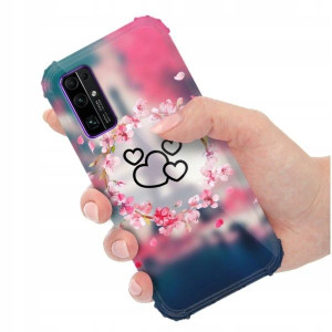 ETUI ANTI-SHOCK do HUAWEI HONOR 30 Miłość Wzory
