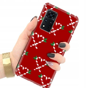 ETUI ANTI-SHOCK do HUAWEI HONOR V40 Święta Wzory