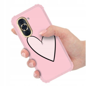 ETUI ANTI-SHOCK do HUAWEI NOVA 10 PRO Miłość Wzory