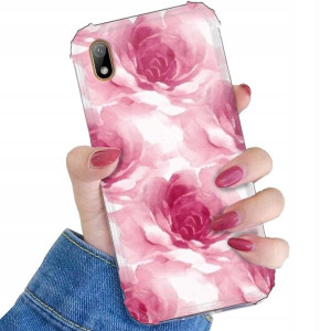 Etui ANTI-SHOCK do HUAWEI Y5 2019 Pastelowe Wzory