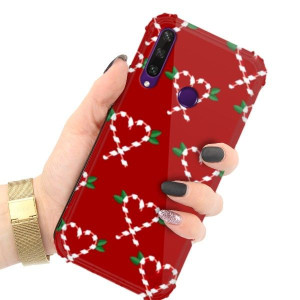 ETUI ANTI-SHOCK do HUAWEI Y6P Święta Zimowe Wzory