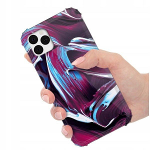 ETUI ANTI-SHOCK do IPHONE 11 PRO Kwieciste Wzory