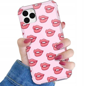 Etui ANTI-SHOCK do IPHONE 11 PRO Pastelowe Wzory