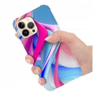 ETUI ANTI-SHOCK do IPHONE 13 PRO MAX Damskie Wzory