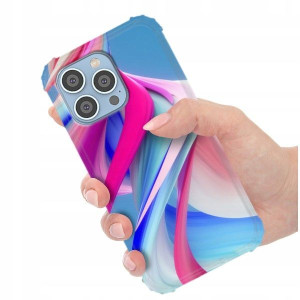 ETUI ANTI-SHOCK do IPHONE 14 PRO MAX Damskie Wzory