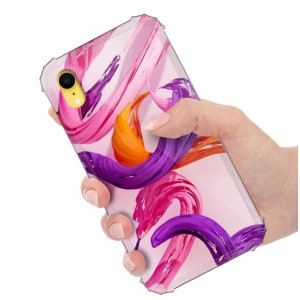 ETUI ANTI-SHOCK do IPHONE XR Kwiaty Damskie Wzory