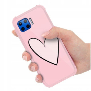 ETUI ANTI-SHOCK do MOTOROLA G 5G PLUS Miłość Wzory