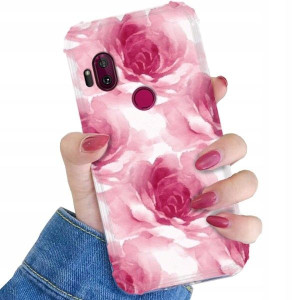 Etui ANTI-SHOCK do MOTOROLA ONE HYPER Pastel Wzory