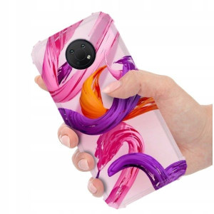 ETUI ANTI-SHOCK do NOKIA G20 Kwiaty Damskie Wzory