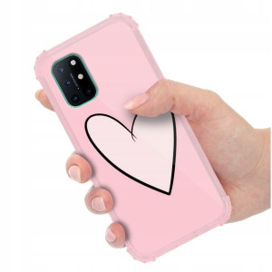 ETUI ANTI-SHOCK do ONEPLUS 8T Love Miłość Wzory