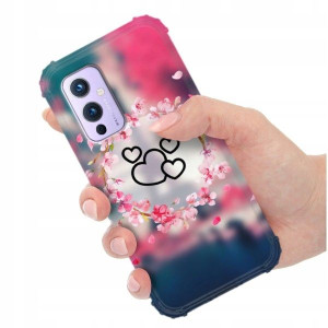 ETUI ANTI-SHOCK do ONEPLUS 9 Love Walentynki Wzory